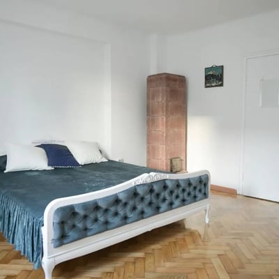 Vermietung einer 2-Zimmer-Wohnung, 50 m², nahe dem Stadtzentrum, Belgrad, Serbien